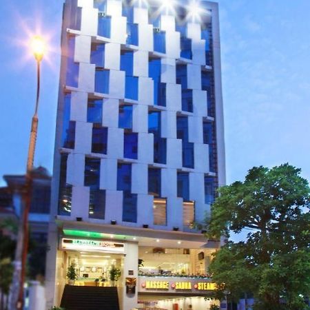 Blue Beach Hotel Danang Exterior photo