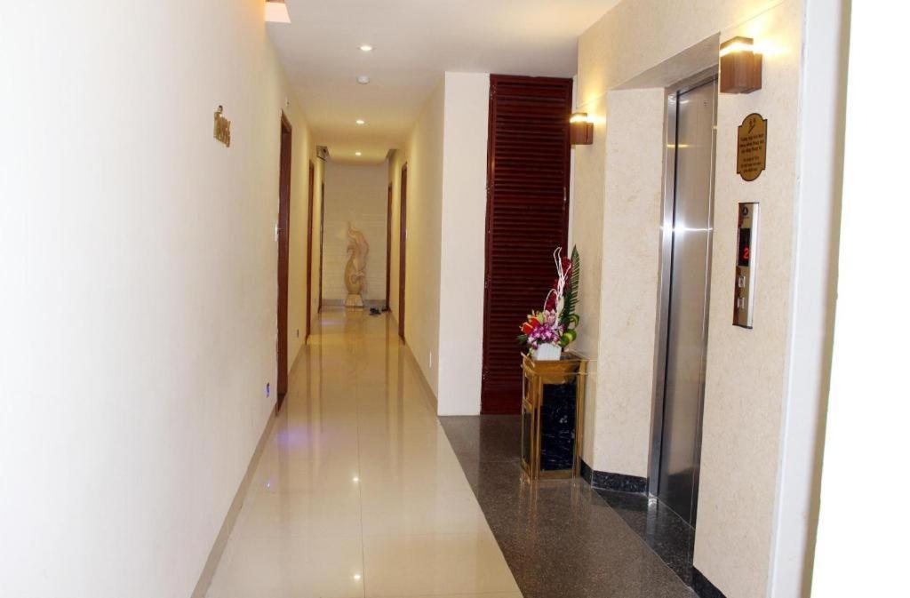 Blue Beach Hotel Danang Exterior photo