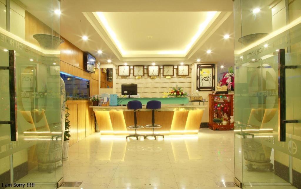 Blue Beach Hotel Danang Exterior photo