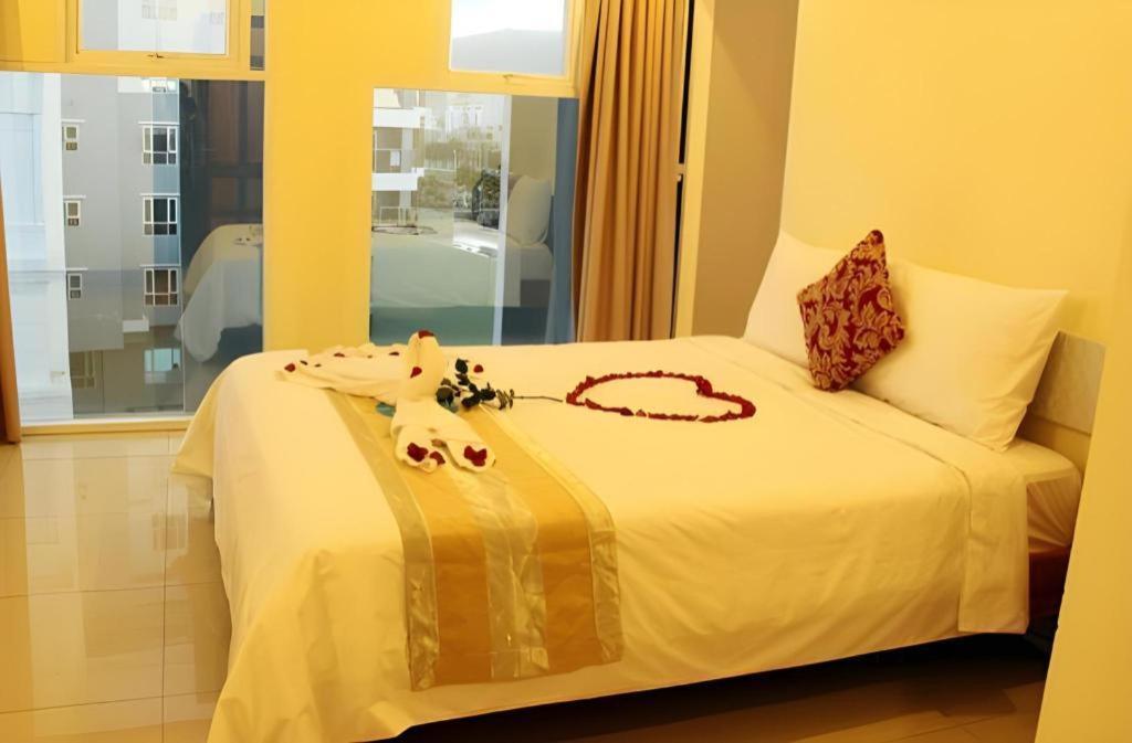 Blue Beach Hotel Danang Exterior photo