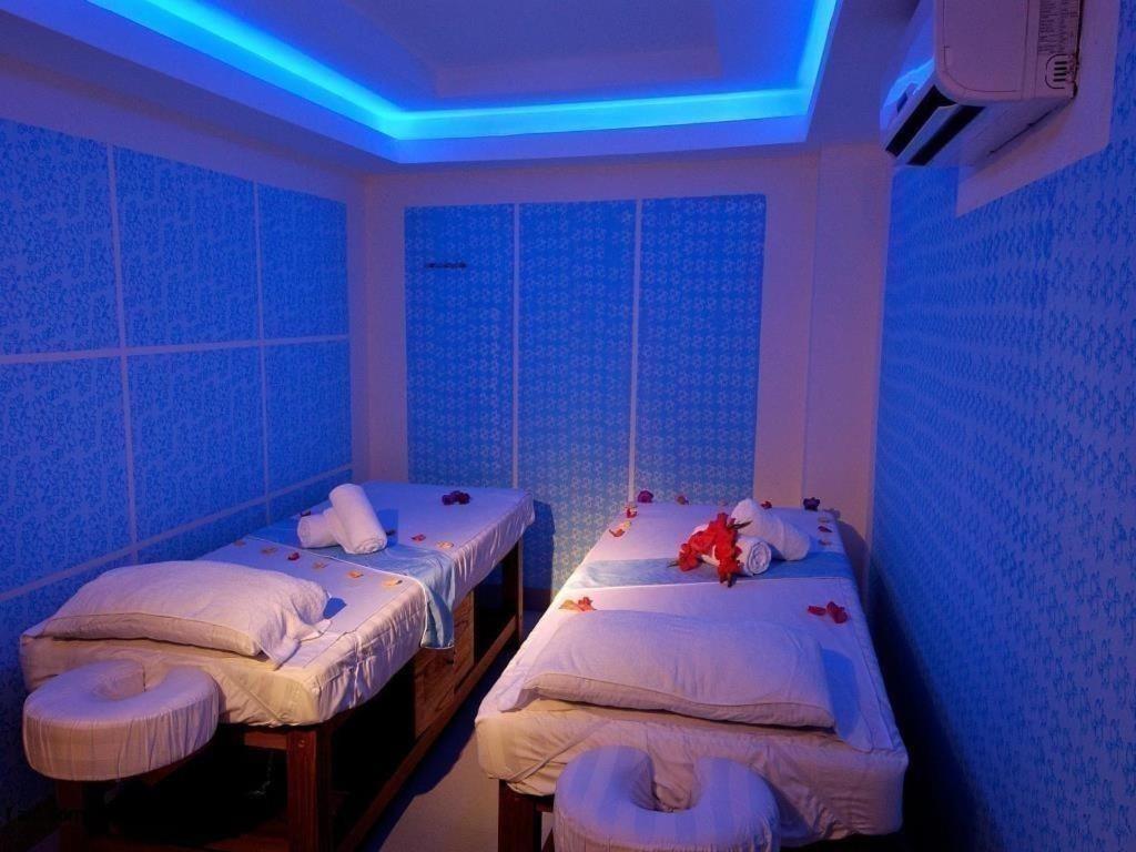 Blue Beach Hotel Danang Exterior photo