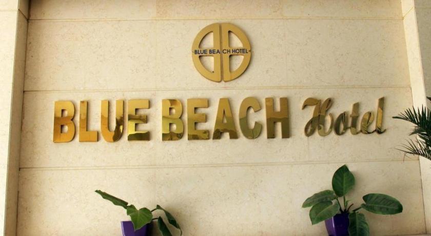 Blue Beach Hotel Danang Exterior photo