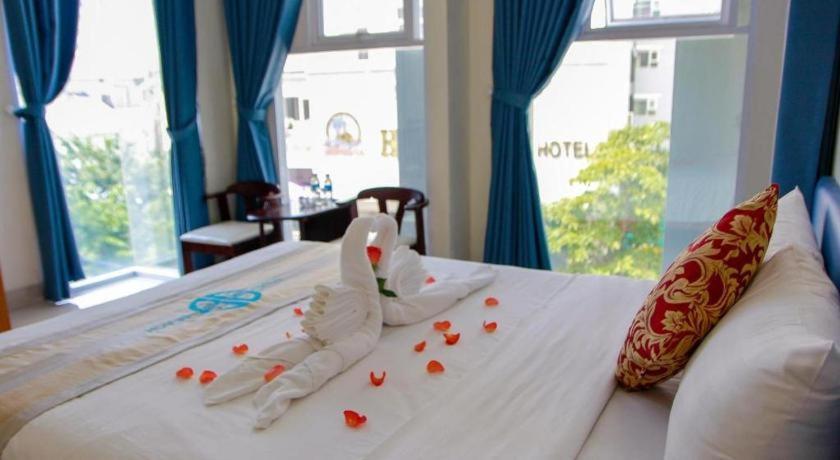 Blue Beach Hotel Danang Exterior photo